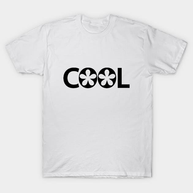 Cool artistic typography design T-Shirt by DinaShalash